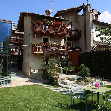 Relais Bondaz Ξενοδοχείο Αόστα Εξωτερικό φωτογραφία